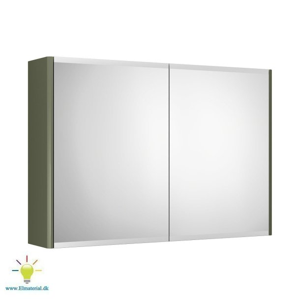 Gbg Graphic Spejlskab 80 Grn