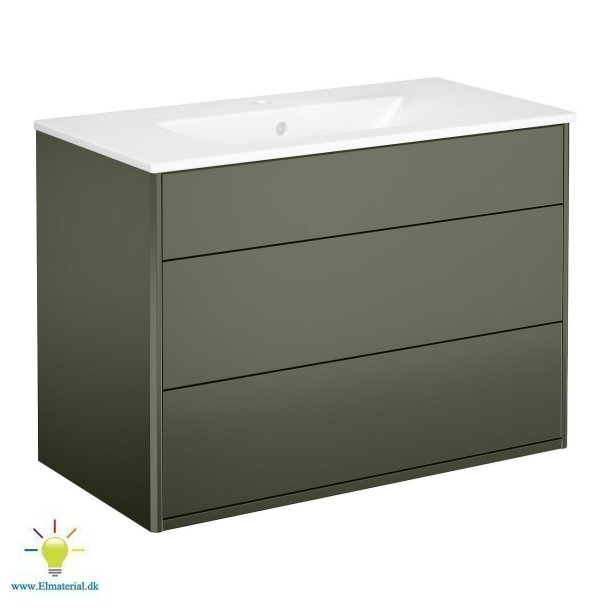 Gbg 71Gc Graphic Vaskskab/Vask