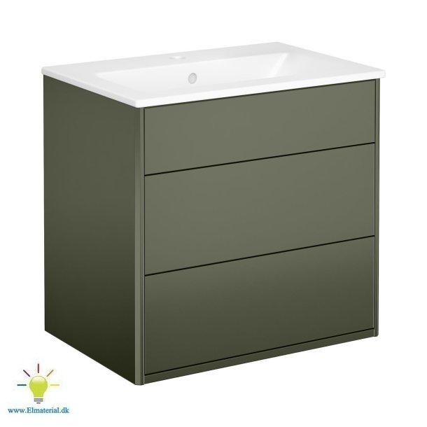 Gbg 71Gc Graphic Vaskskab/Vask