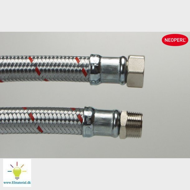 Neoflex Epdm Galv. Flet Dn20