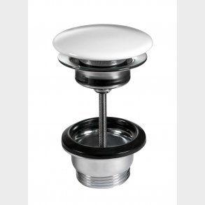 Nico Click Clack Bottenventil