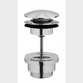 Nico Click Clack Bottenventil