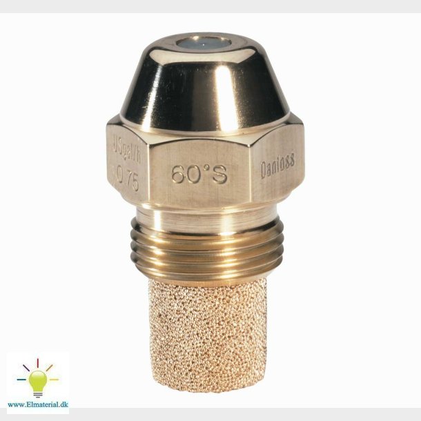 60G Oliedyse 0.6Us Gal