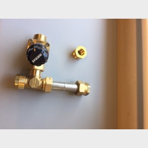 Ventilsats Hofor 30-200L