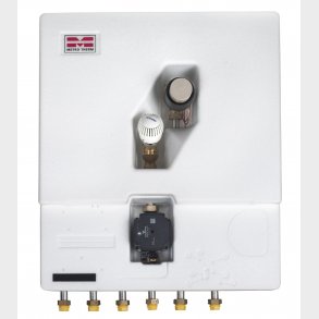 Metro System 4 Slimline Term.