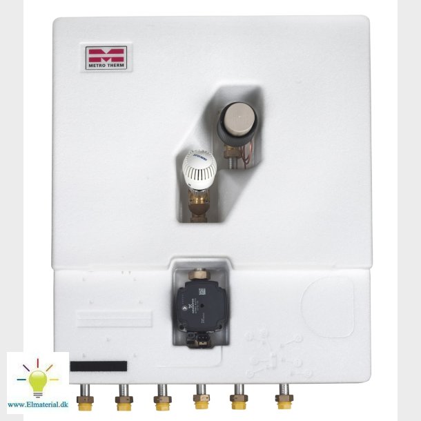 Metro System 4 Slimline Term.