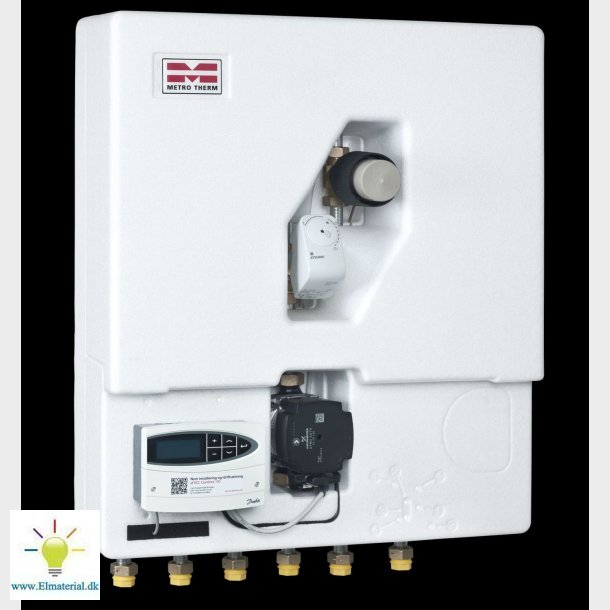 Metro System 4 Slimline