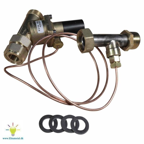 Tilbehrsst System 4 Slimline