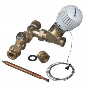 Ventilsats T / Split System Enhet