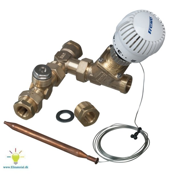 Ventilst T/Split System Unit