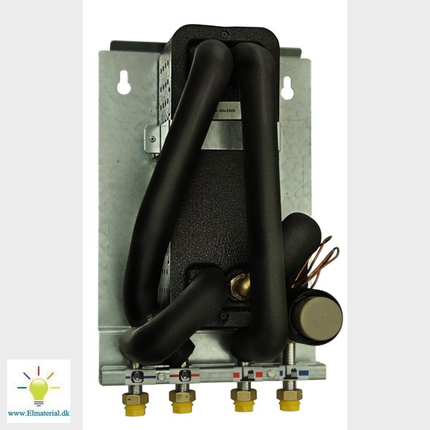 Bv Veksler Metro Eco U/Kabinet