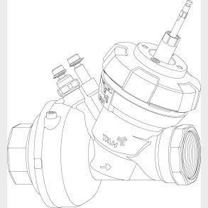 Fusion-P Dn 32 Pn16 U / Motor