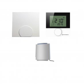 Tr. Lösstyrningspaket 230V 1-Ks