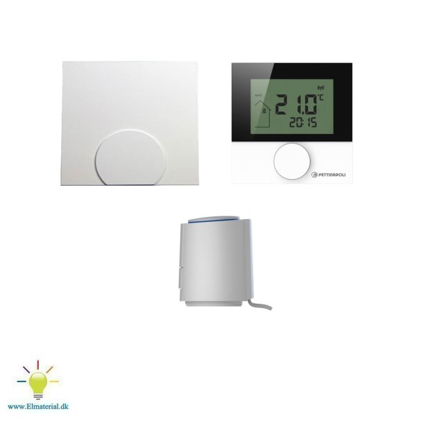 Tr.Ls Styringspakke 230V 1-Ks