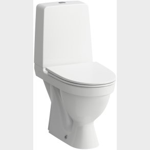 Compass Wc Hidden S-Lock Lcc