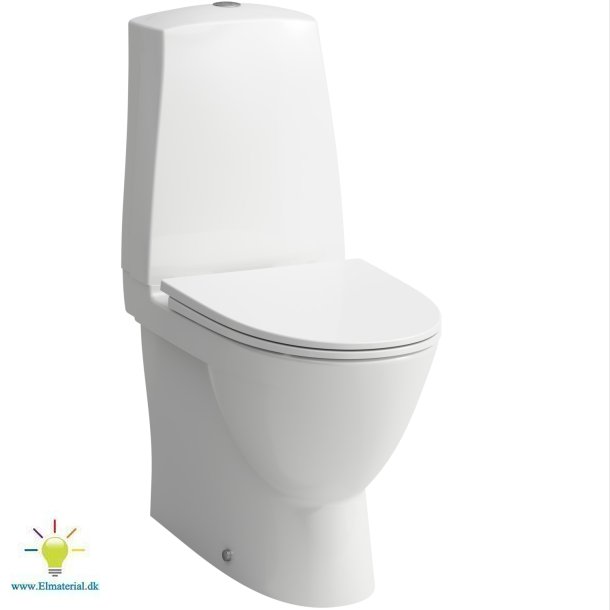 Laufen Pro N Wc P-Ls Riml Btw