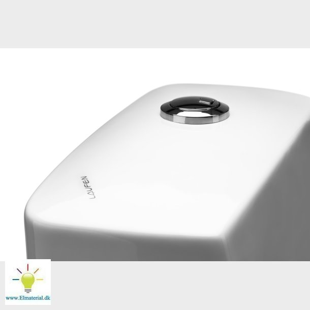 Laufen Pro-N Trykknap Krom