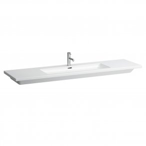 Running Living Square Sink 1800