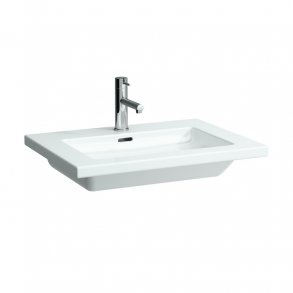 Running Living Square Sink 650
