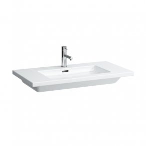 Running Living Square Sink 900