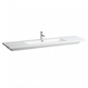 Running Living Square Sink 1800