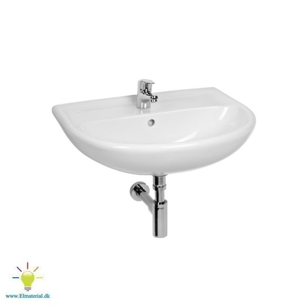 Jika Lyra+ Vask 55X45Cm Hvid