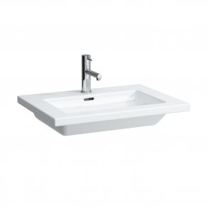 Running Living Square Sink 650