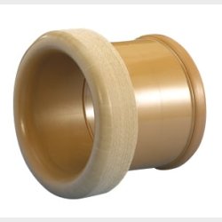 250Mm Ovg Pvc T/Beton Mf. U/Gi