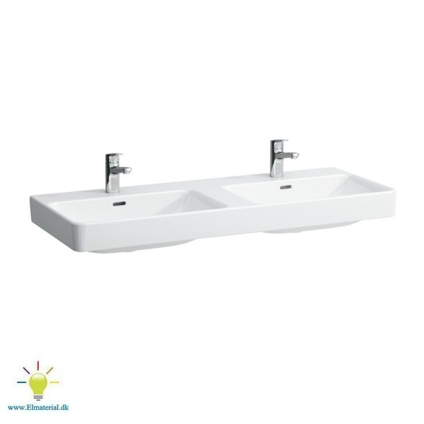 Pro-S Dobbelt Hv. 120 X 46 Cm