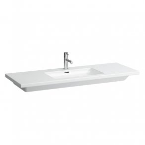 Running Living Square Sink 1300