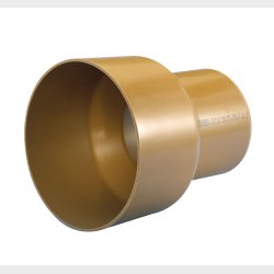 400Mm Ovg Pvc T/Beton Sp. U/Gi