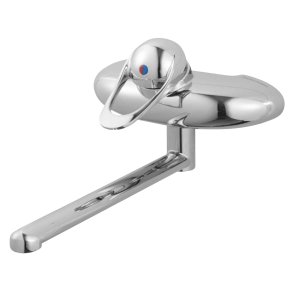 Fmm 9000E Enkelhandtag F&ouml;r Wall M pipe