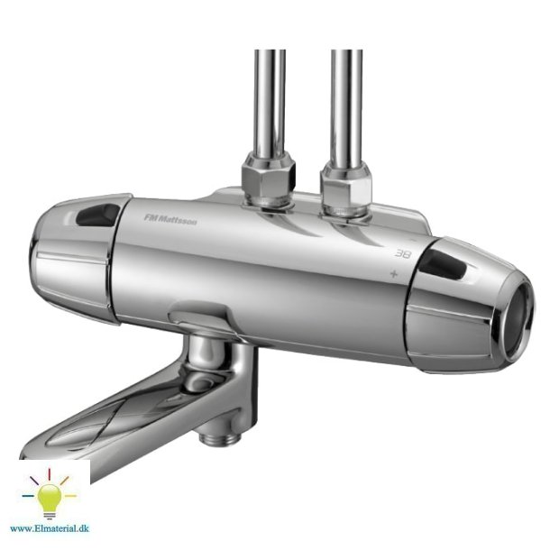 Fmm 9000E Termostatarmatur