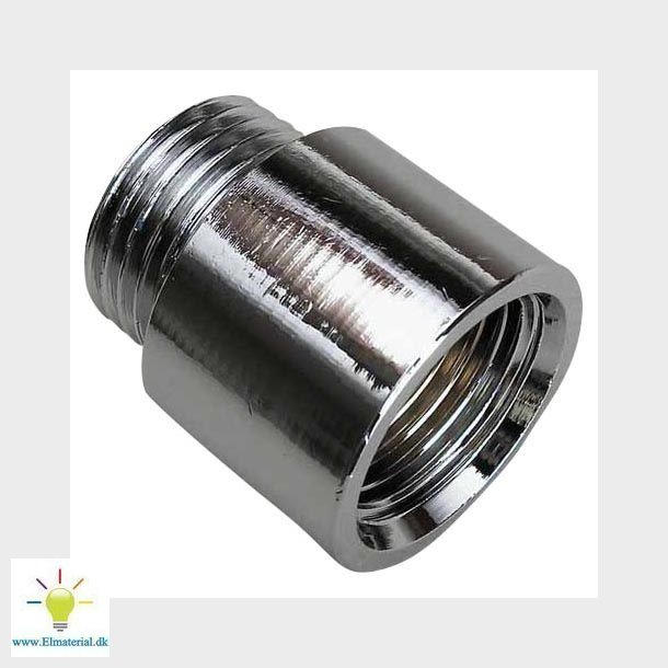 3/8"X100 Mm Haneforl. Krom