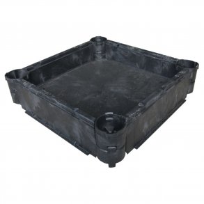 Ff6060 Bottensektion 100Mm