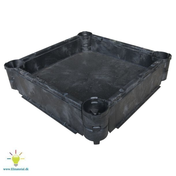 Ff6060 Bundsektion 100Mm