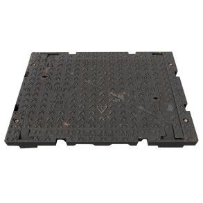 Ff9060 Lock Gjutjärn 40T