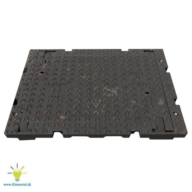 Ff9060 Dksel Stbejern 40T