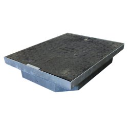 Ff6045 Dksel Stbejern 12,5T