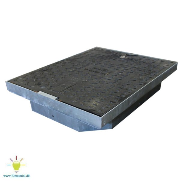 Ff6045 Dksel Stbejern 12,5T