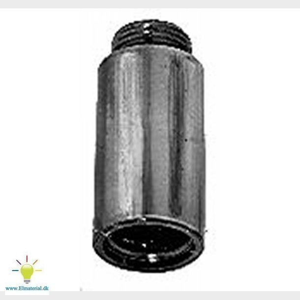 3/8" X 50Mm Haneforl. Krom Gdv