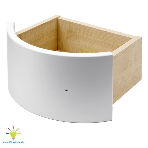 If&ouml; Impuls Skuffe U/Greb&Skinn