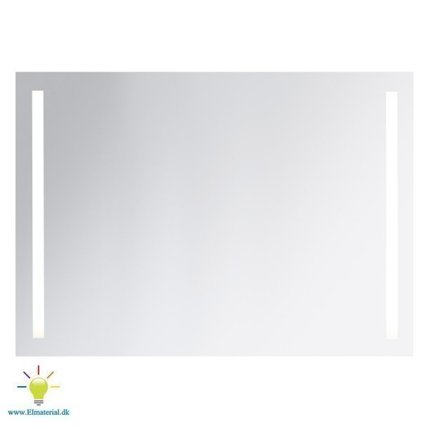 If&ouml; Option Spejl M/Led Osb 90