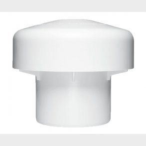 75 mm Purus vakuumventil