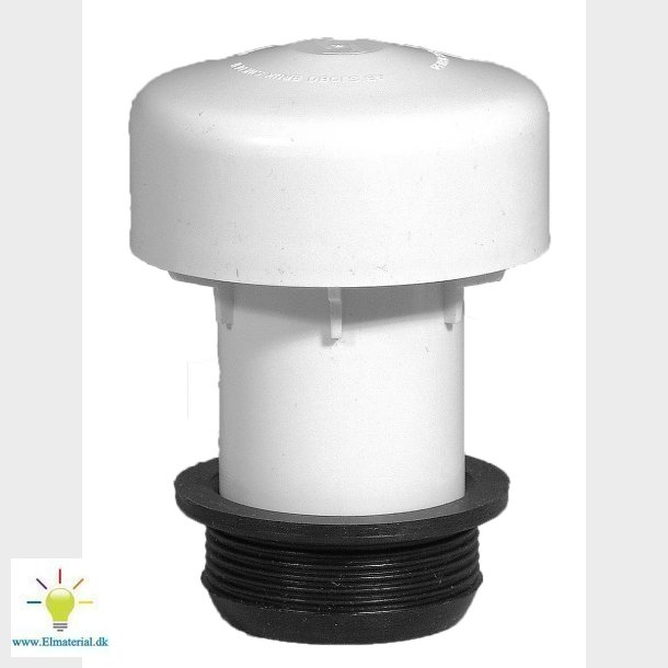 40 / 50 mm Purus vakuumventil