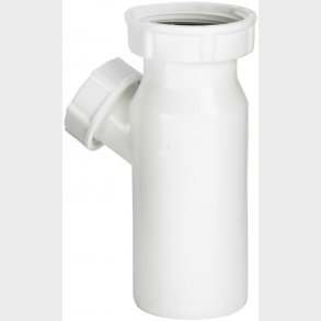 1.1 / 2X50X1 Anslutningsr&ouml;r Studsafg.