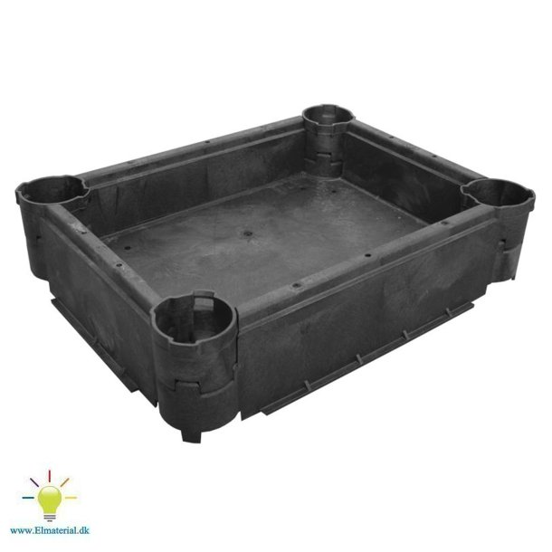 Ff6045 Bundsektion 100Mm