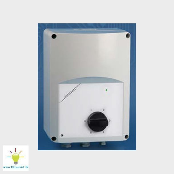Hastighedsregulator