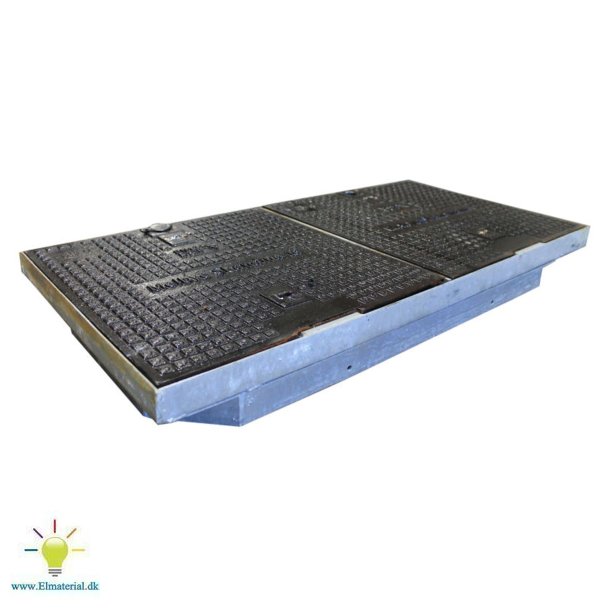 Ff9045 Dksel Stbejern 12,5T