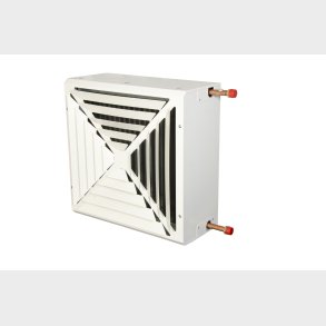 Savana 4 4-vägs designfront